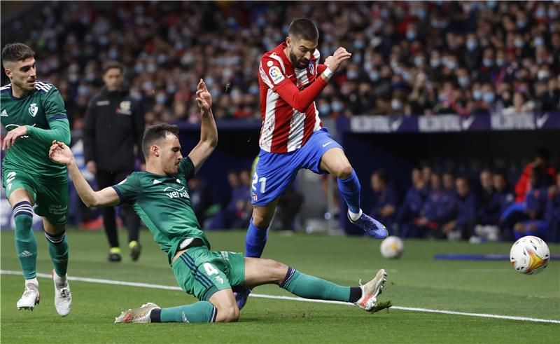 جانب من المباراة