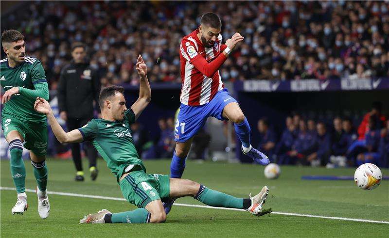 جانب من المباراة