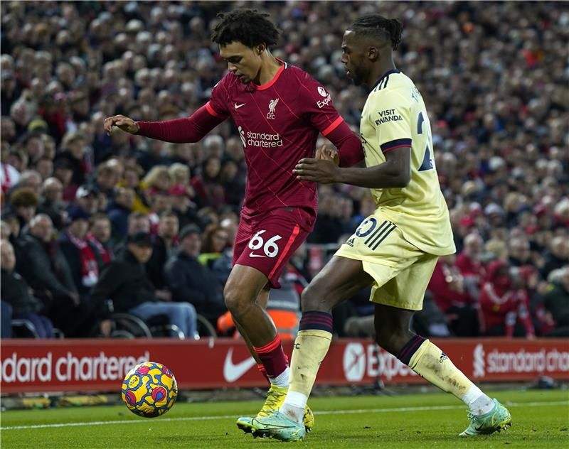 ترينت ألكسندر أرنولد