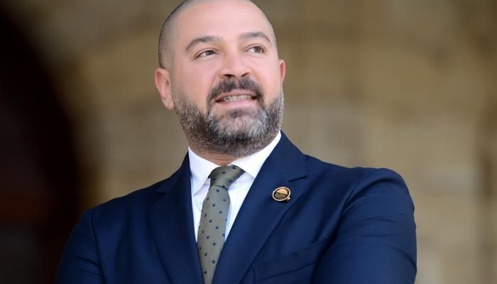 أحمد دياب رئيس الرابطة