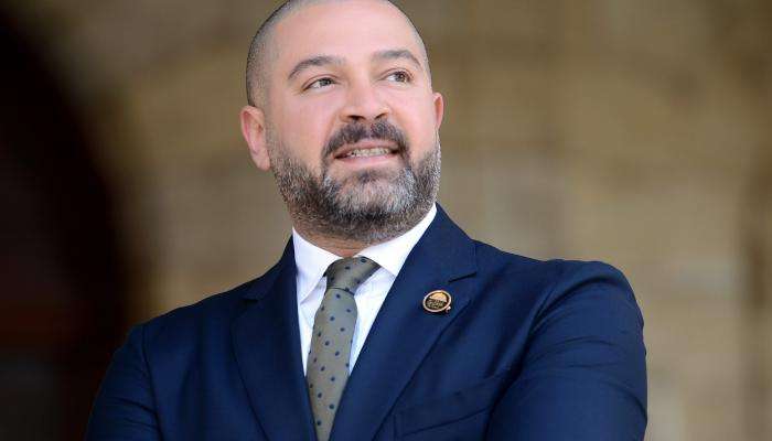 أحمد دياب رئيس الرابطة