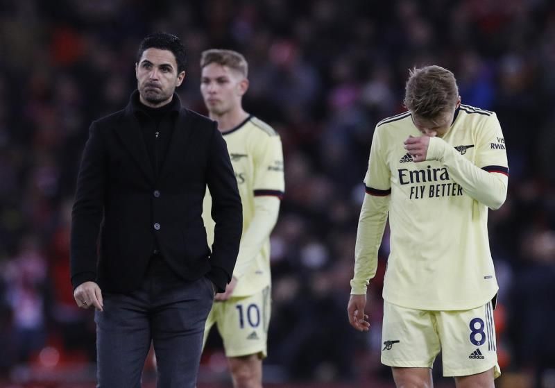 ليفربول وآرسنال