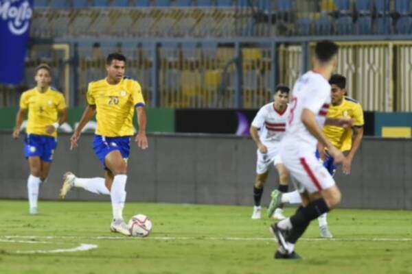 من الدوري المصري الممتاز