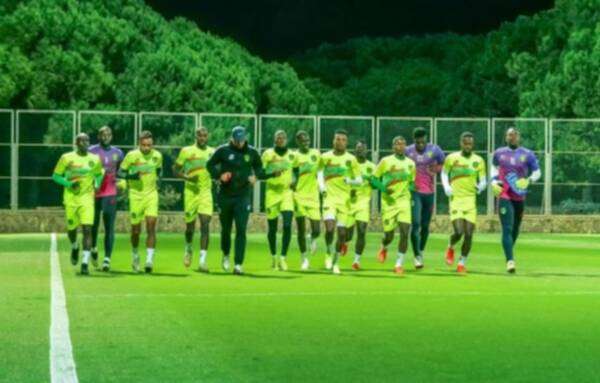 منتخب موريتانيا