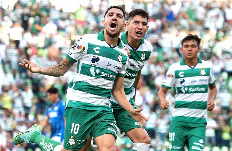  سانتوس لاجونا 