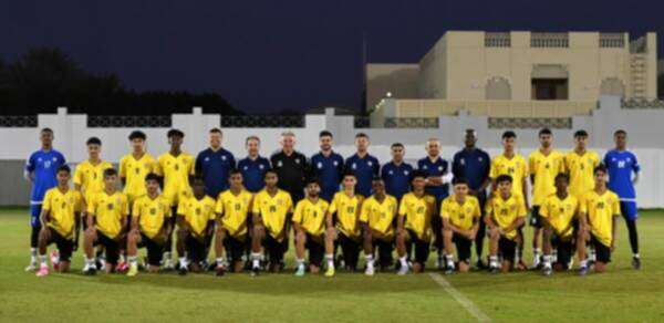 منتخب الإمارات للشباب