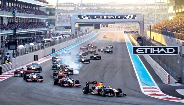 سباقات ياس (أرشيفية)