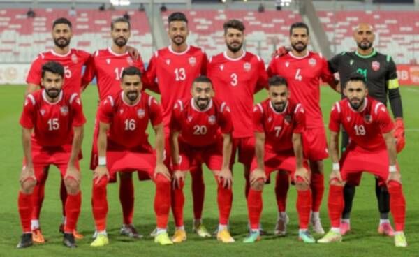 منتخب البحرين