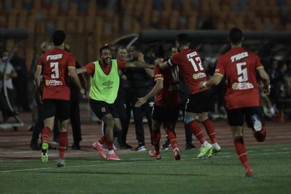 لاعبو الأهلي - أرشيفية