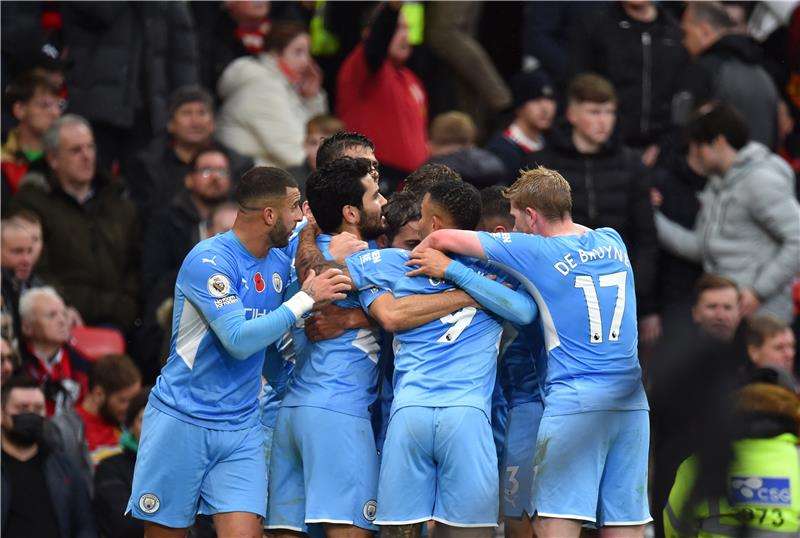 مانشستر سيتي