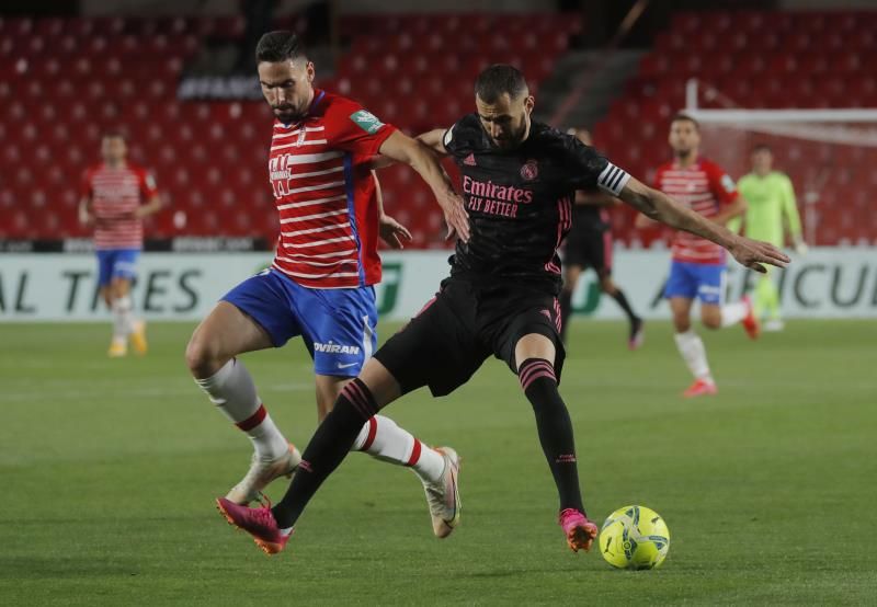 من مباراة سابقة بين الفريقين