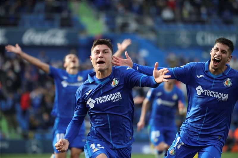 من المباراة