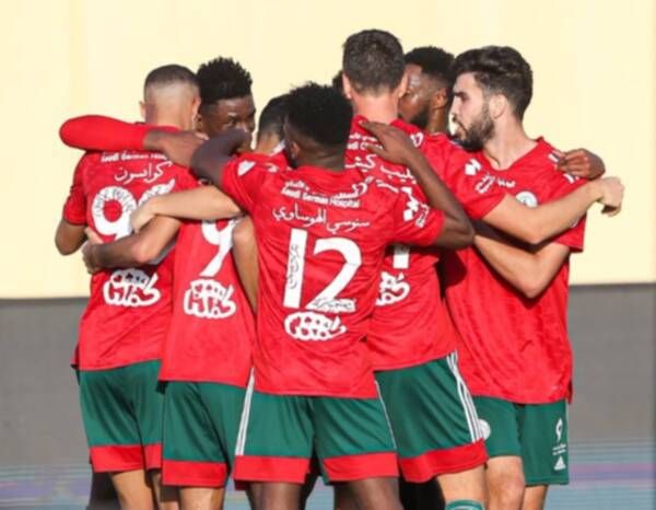 من المباراة 