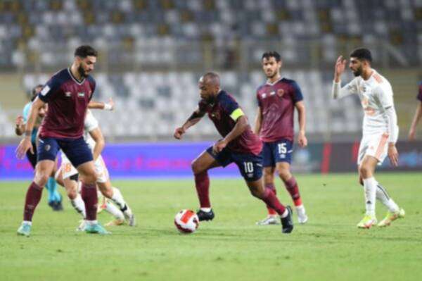 الوحدة وعجمان