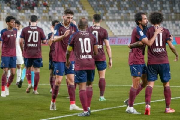 لاعبو الوحدة