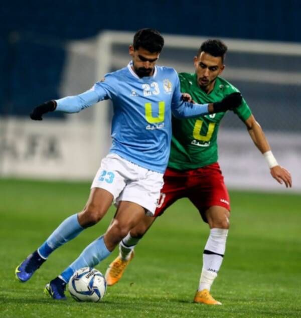 الفيصلي والوحدات