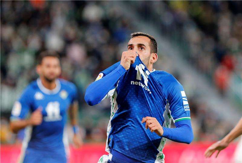 من المباراة