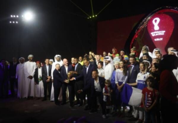 من تدشين ساعة العد التنازلي