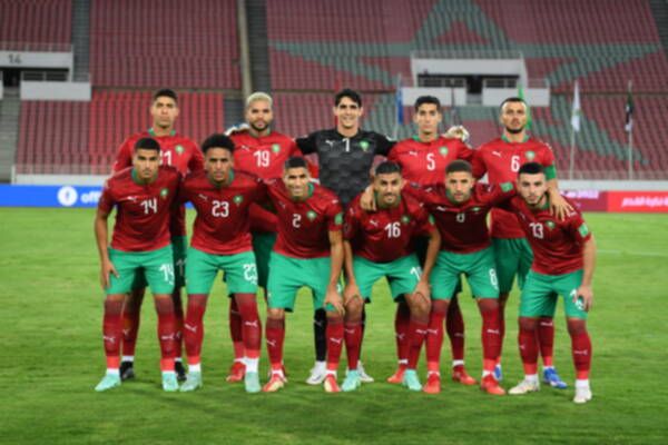 منتخب المغرب 