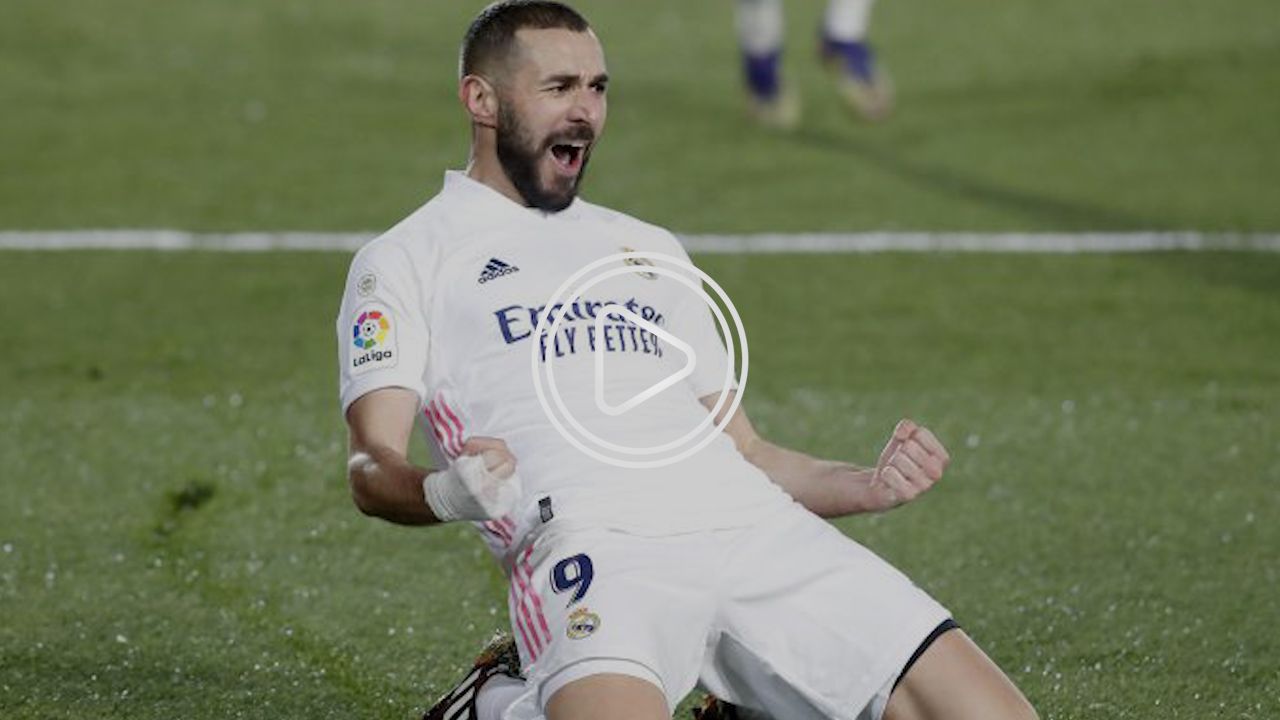 كريم بنزيما