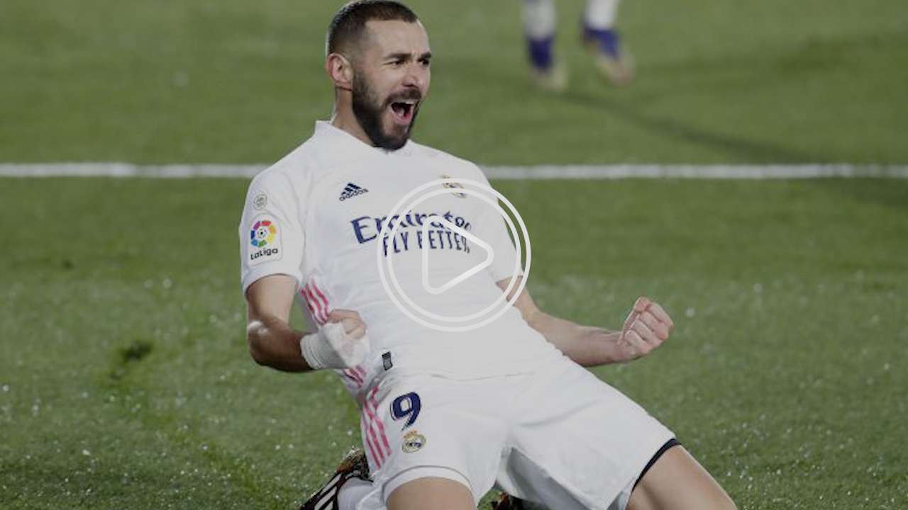 كريم بنزيما