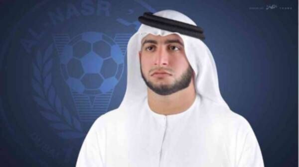 الشيخ راشد بن حمدان