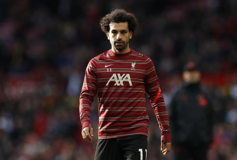 محمد صلاح 