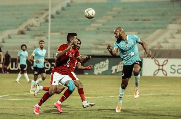 من لقاء سابق بين الفريقين