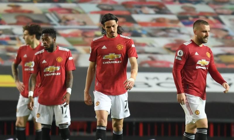 لاعبو يونايتد