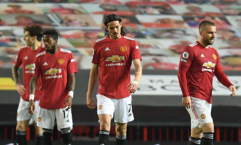 لاعبو يونايتد