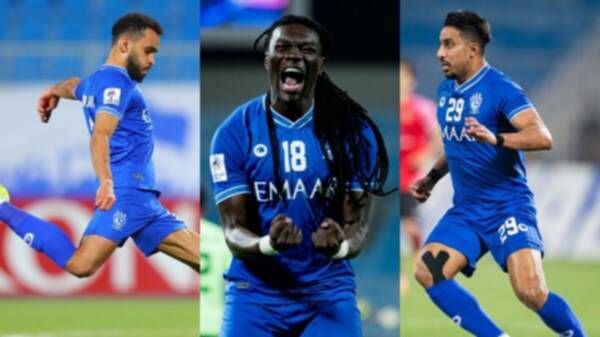 ثلاثي الهلال