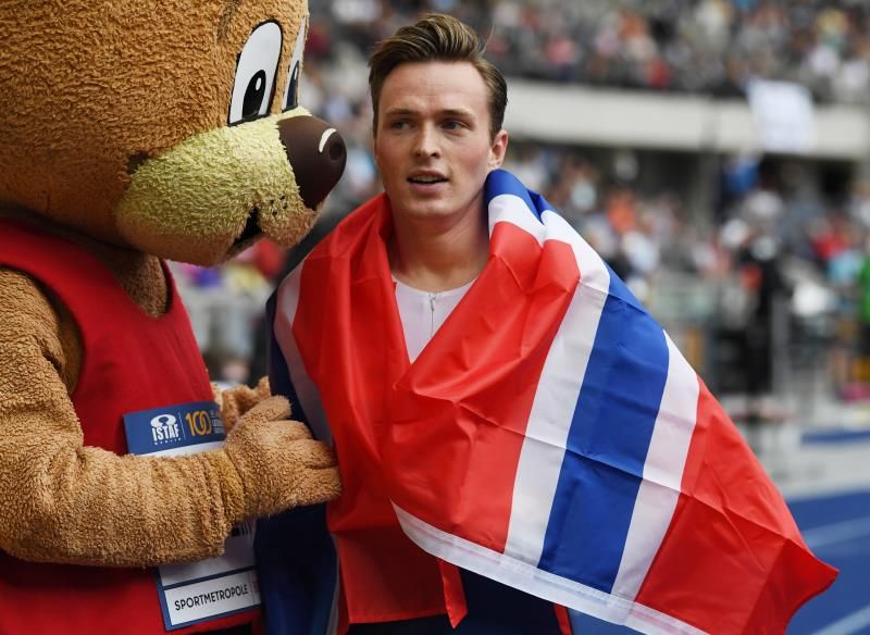 كارستن فارهولم 