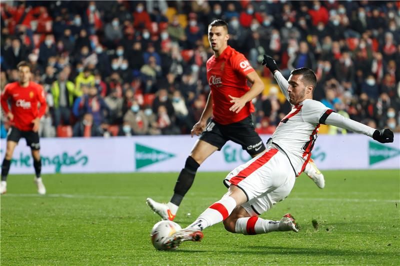 من المباراة