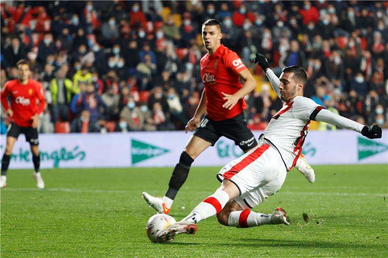 من المباراة