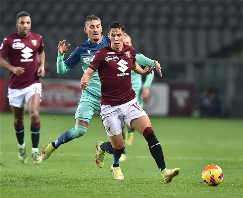 من المباراة