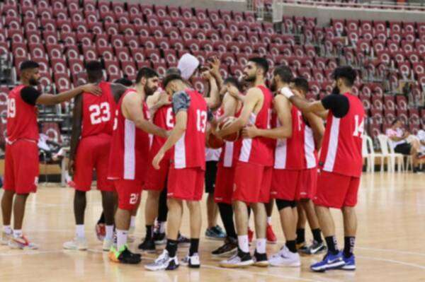 منتخب البحرين لكرة السلة
