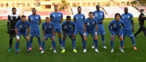 لاعبو البسيتين 