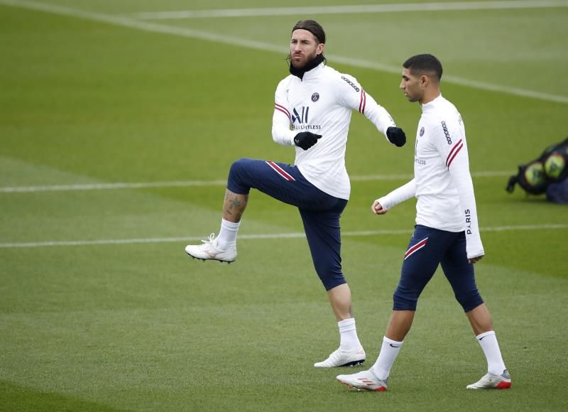 سيرجيو راموس