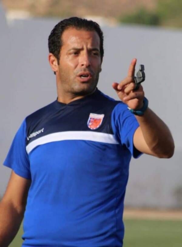 محمد علي معالج