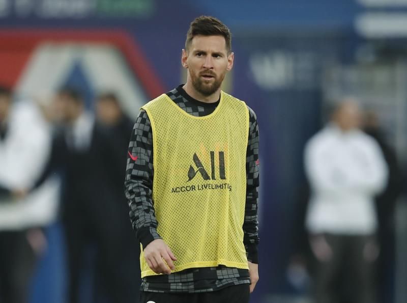 ليونيل ميسي