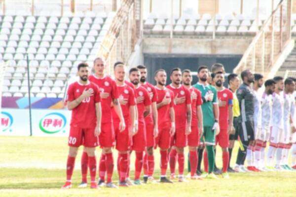 منتخب لبنان