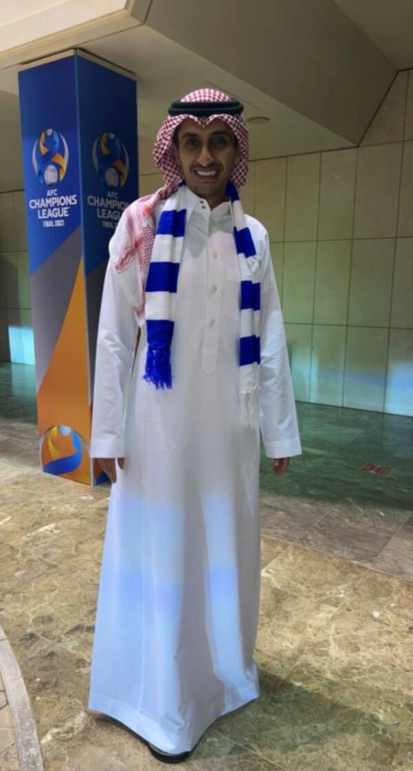 الأمير أحمد بن سلطان عضو شرف الهلال