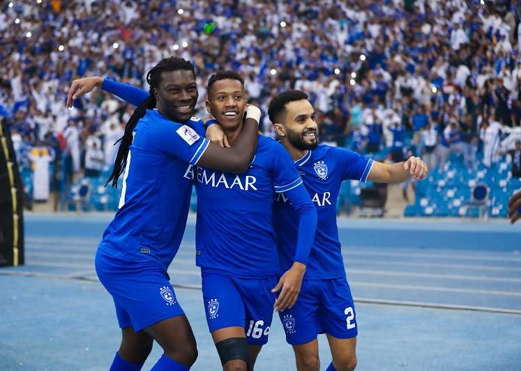 ناصر الدوسري