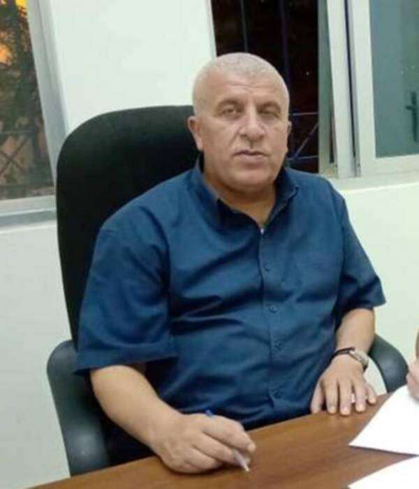 خالد عربيات