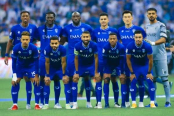 الهلال السعودي