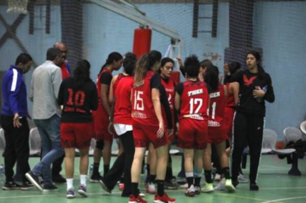 سيدات الاهلي 