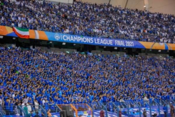 من مباراة اليوم