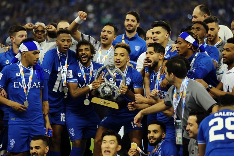 الهلال 