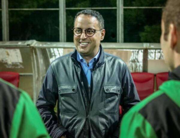 ولد يحي من تدريبات اليوم