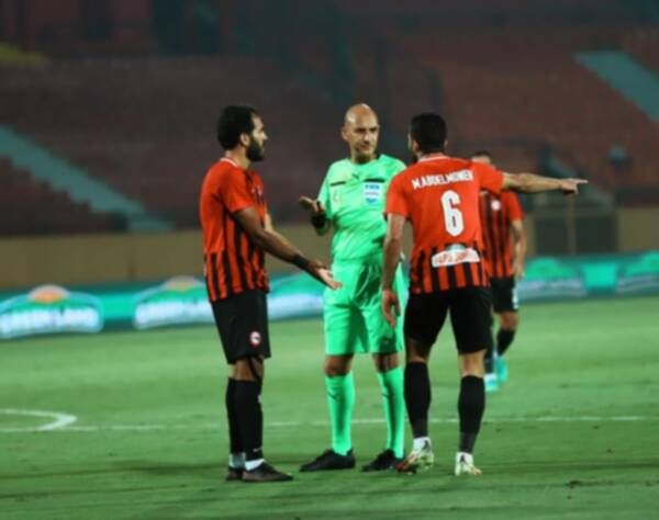 الحكم محمد عادل